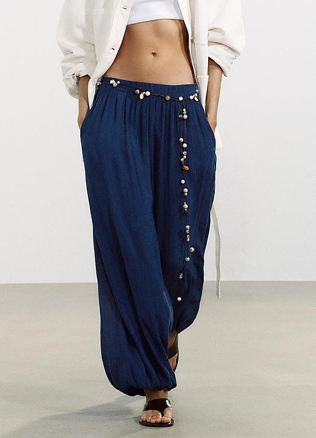 Imagen - Pantalones bombachos.