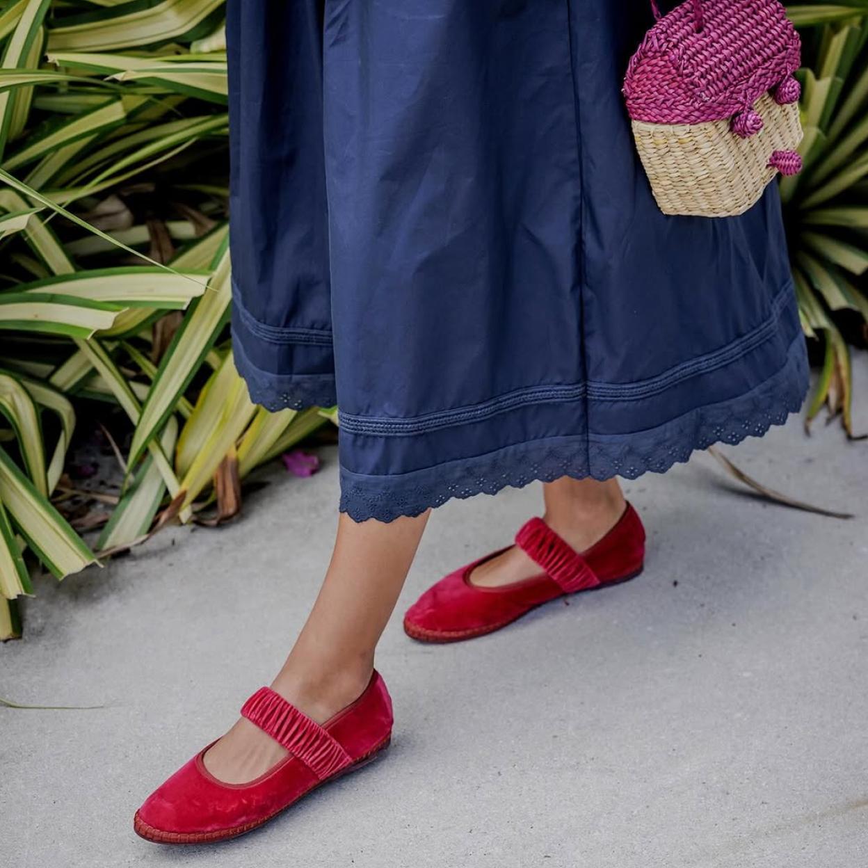 Esta primavera las venecianas volverán a ser tu calzado estrella