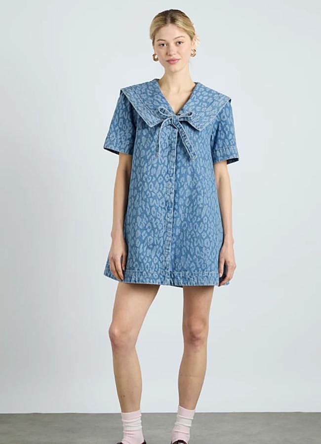 Imagen - Vestidos de primavera (DAMSON MADDER)