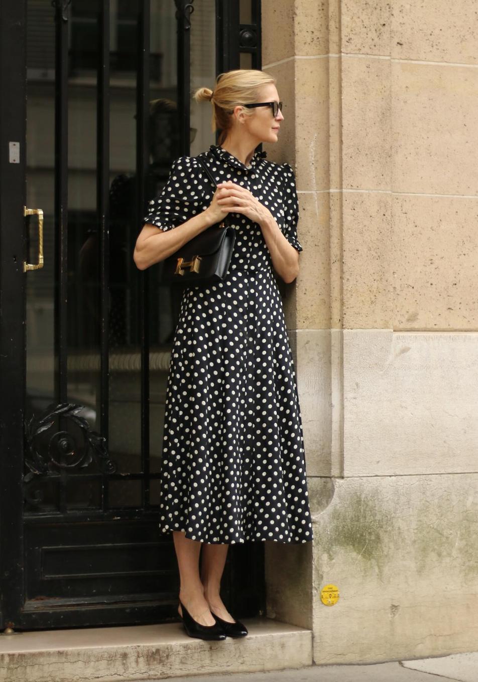 Vestidos de H&M fluidos y con manga que las +50 van a querer estrenar en primavera