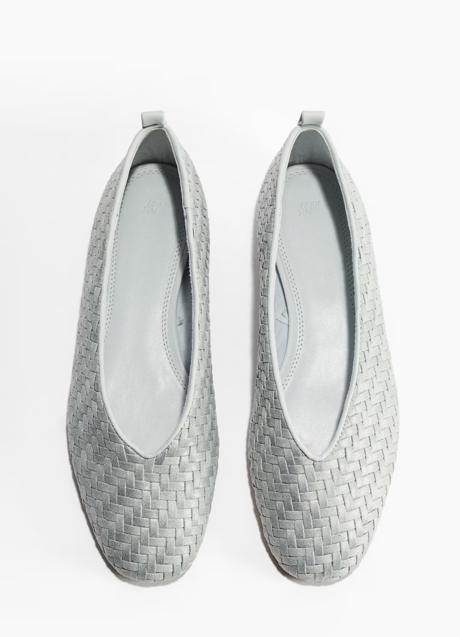 Imagen - Zapatos trenzados de H&M (39,99 euros)