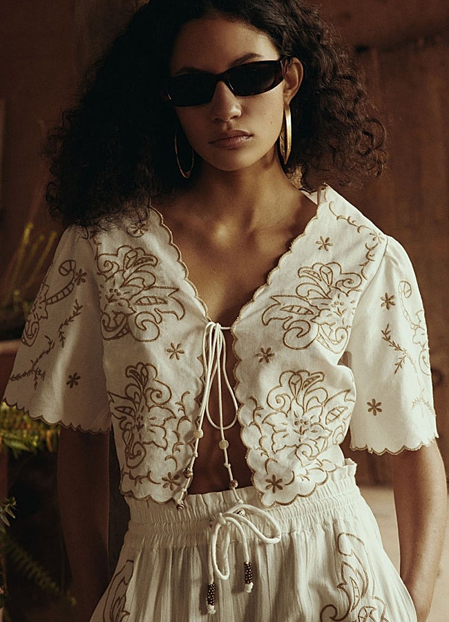 Imagen - Bolero bordado de Sfera.