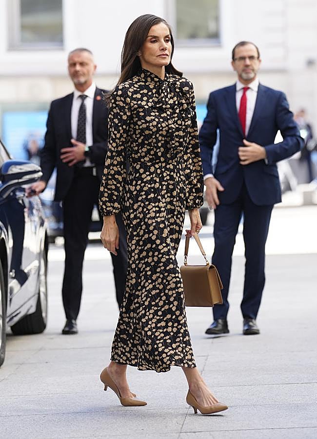 Imagen - La reina Letizia en el acto conmemorativo del «Día Internacional del Pueblo Gitano» (LIMITED PICTURES)