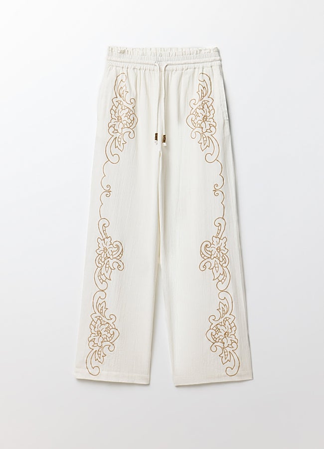 Imagen - Pantalón con bordados de Sfera.