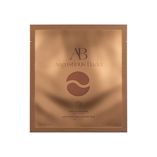 Parches para el contorno de ojos de Augustinus Bader.