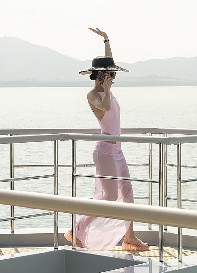 Imagen - Mejores looks de la tercera temporada de The White Lotus (MAX)