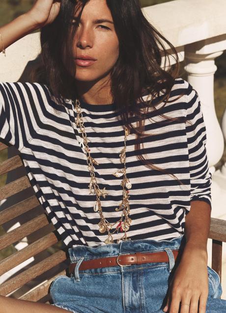 Imagen - Jersey de rayas de Zara (22,95 euros)