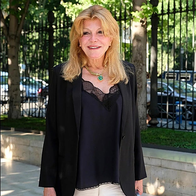 Quién es el misterioso primer novio de Sabina Thyssen, la hija más discreta de Tita Cervera