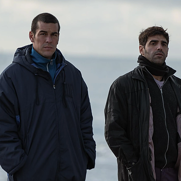 Sergio trabará amistad con Manel, interpretado por David Verdaguer. 