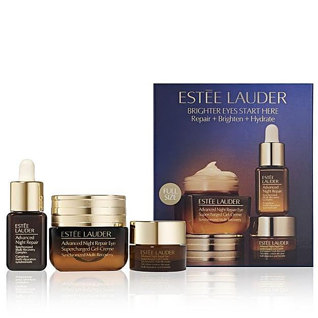 Duo Advanced Night Repair de Estée Lauder. Precio: 45,90 euros