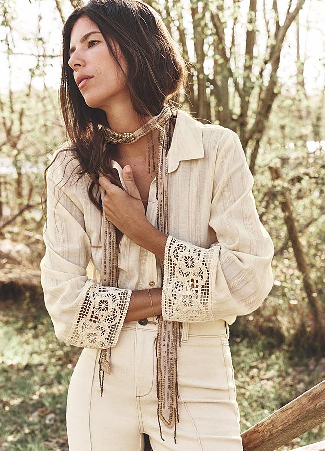 Imagen - Camisa de Zara.