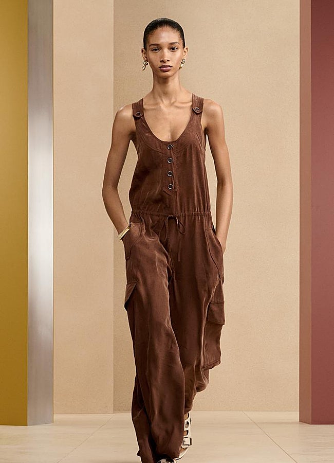 Imagen - Mono marrón de Zara.