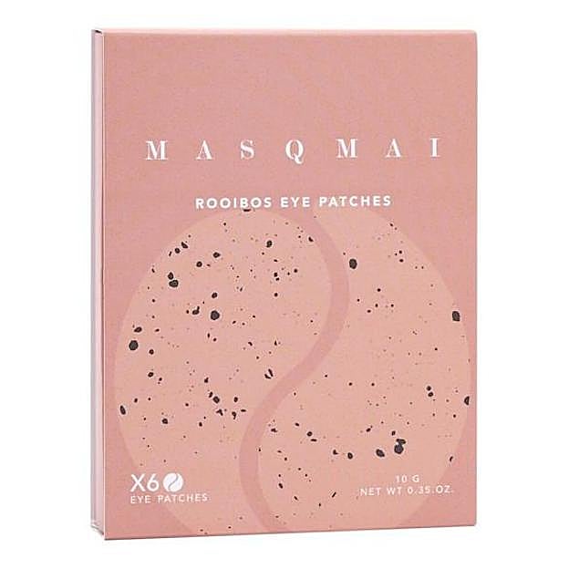 Rooibos Eye Patches de Masqmai. Precio: 19,99 euros