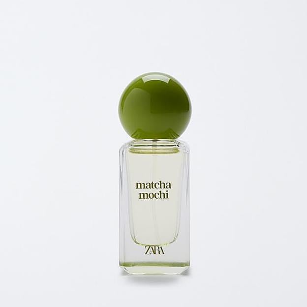 Matcha Mochi de Zara. Precio: 8,95 euros