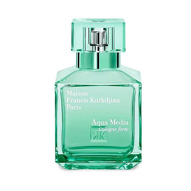 Aqua Media Cologne Forte de Maison Francis Kurkdjian. Precio: 185 euros