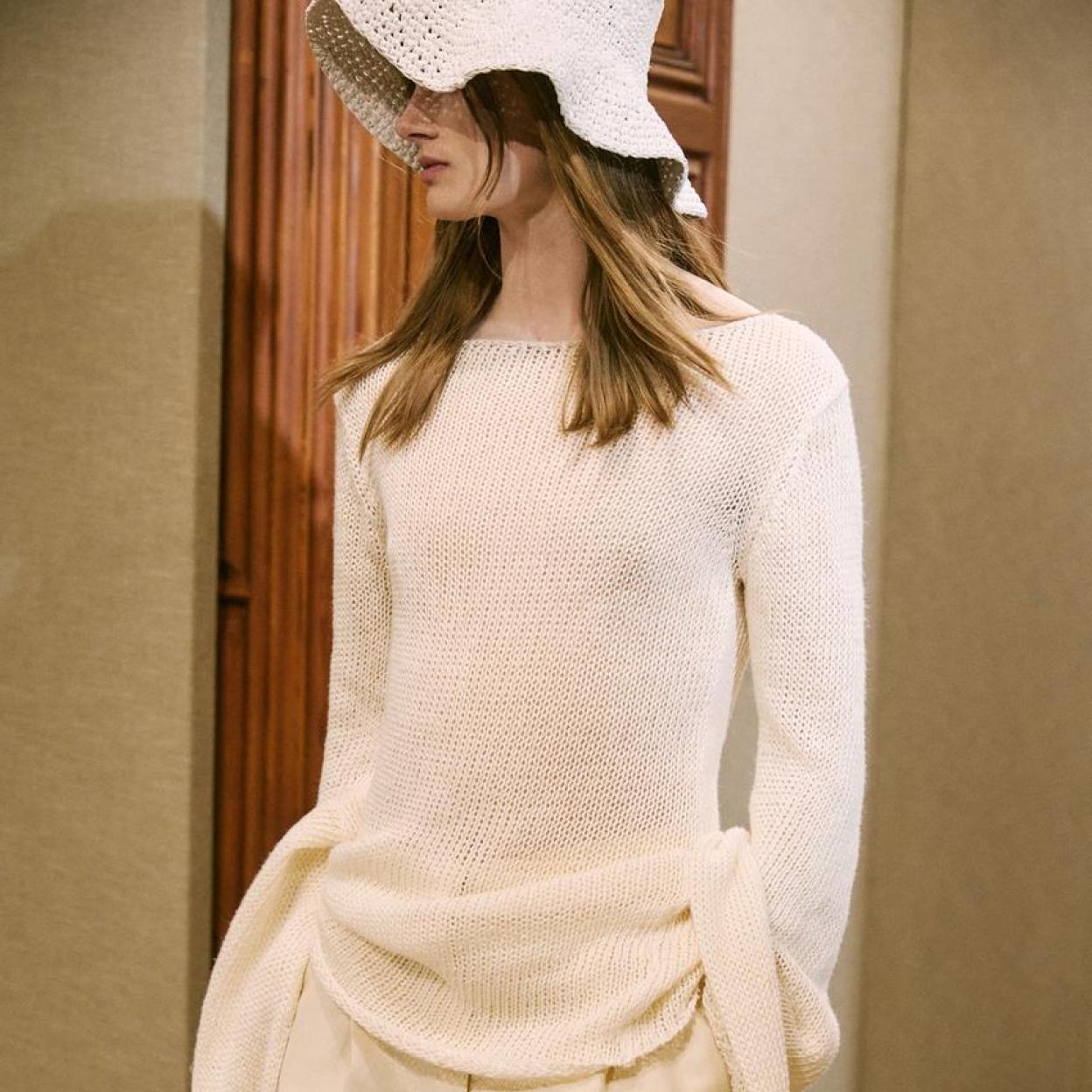 Desfile de la colección de Edición Limitada de Massimo Dutti. 