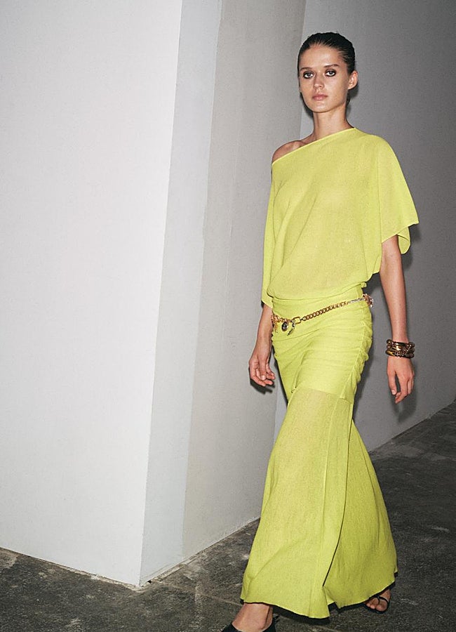 Imagen - Vestido de Zara.