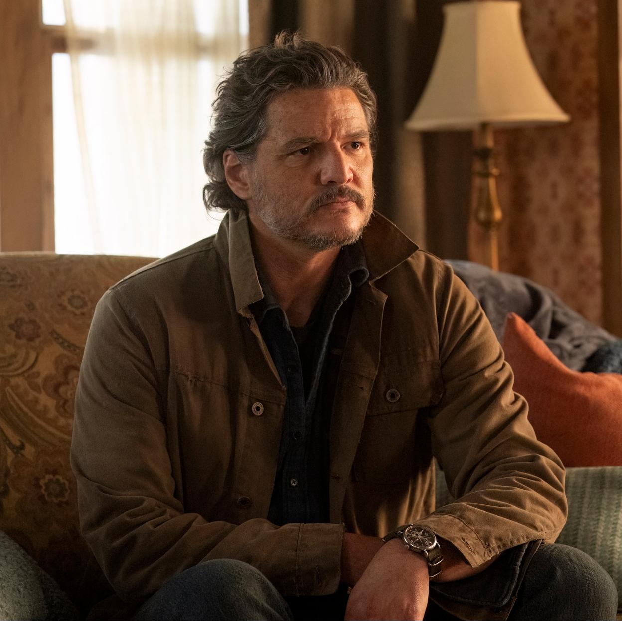 Pedro Pascal en una imagen de la segunda temporada de The Last of Us. 