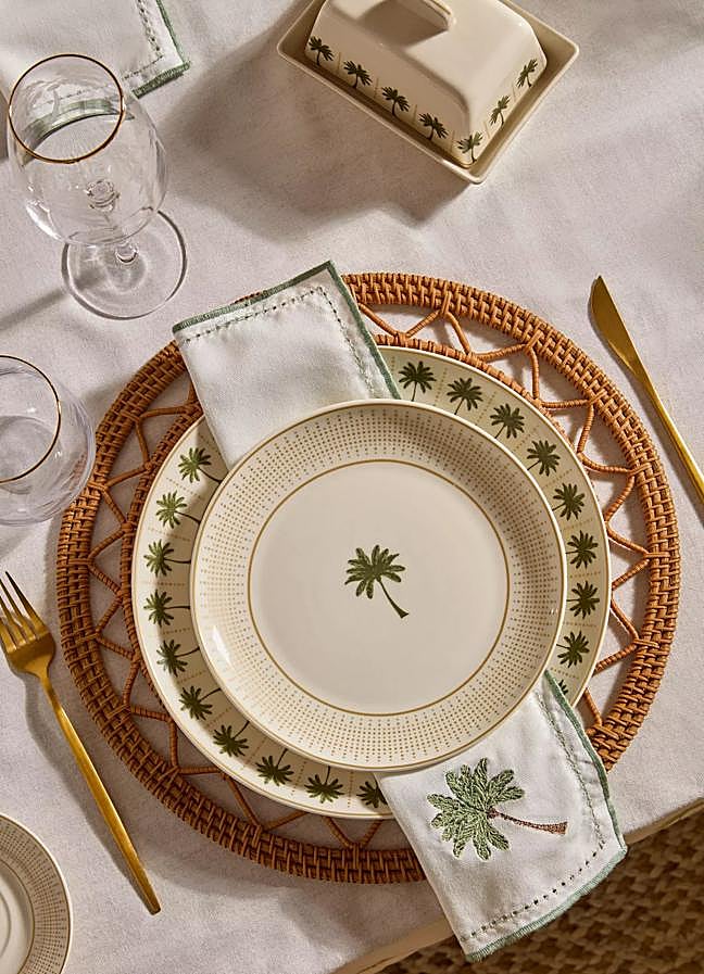 Imagen - La vajilla The Edit de Primark Home.