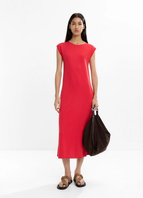Imagen - Vestido rojo de Parfois (32,99 euros)