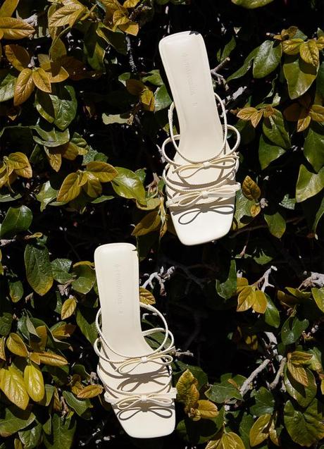 Imagen - Sandalias de tacón de Stradivarius (25,99 euros)