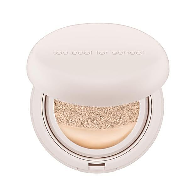 Fixing Nude Fit Cushion de Too Cool For School. Precio: 27,65 euros