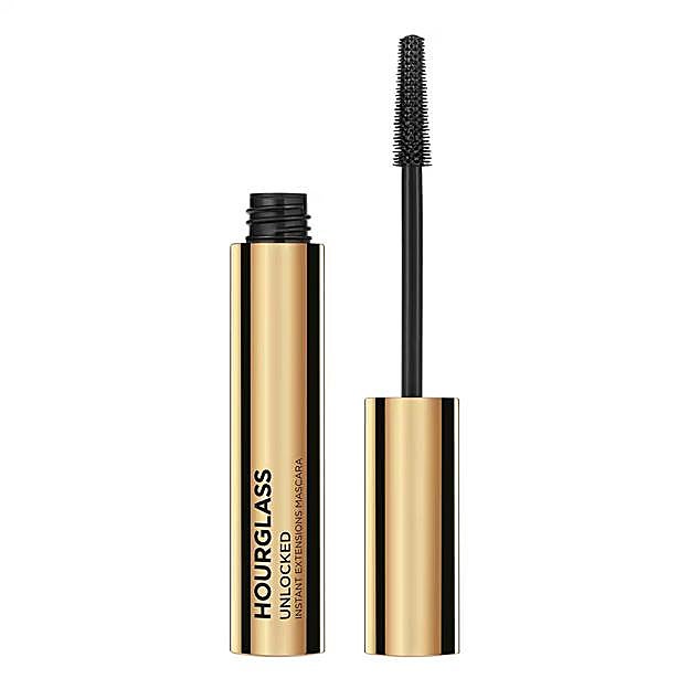Unlocked Instant Extensions Mascara de Hourglass. Precio: 36 euros