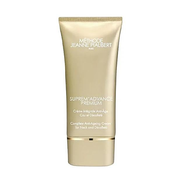 Méthode Jeanne Piaubert Suprem' Advance Premium.