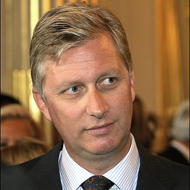 Felipe de Bélgica, en una imagen de 2006. 