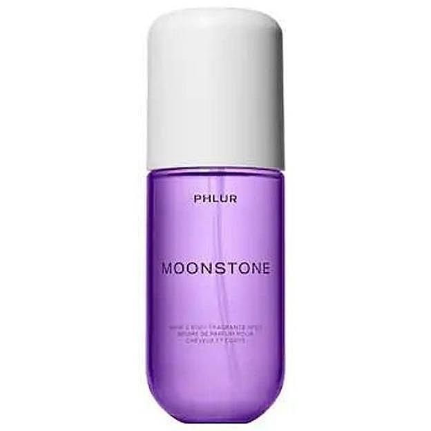 Moonstone Hair & Body Mist de Phlur. Precio: 38 euros