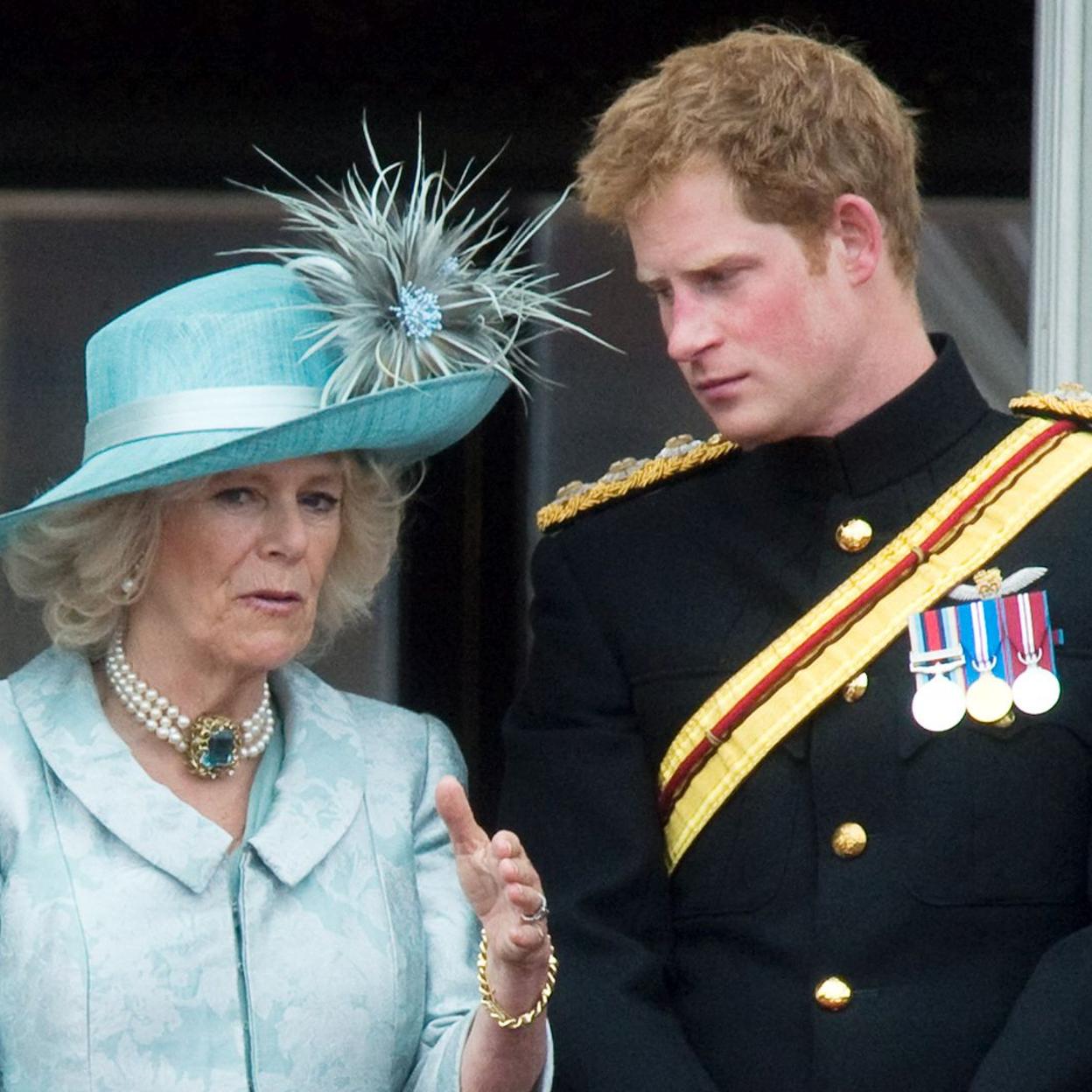 La reina Camilla de Inglaterra, de nuevo cuestionada. 