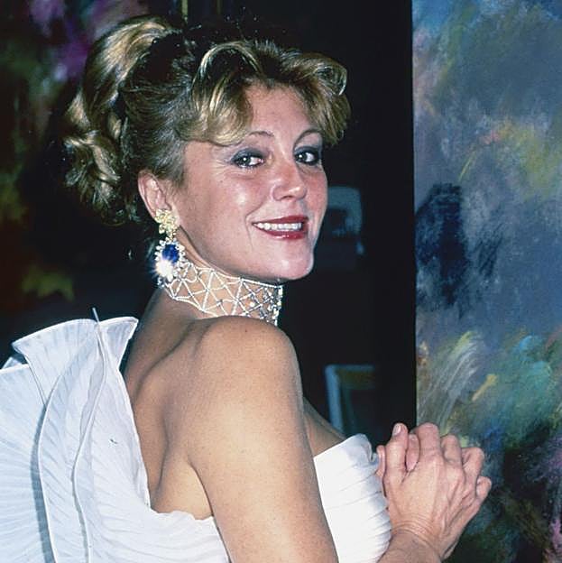 Así era la madre de la baronesa Thyssen, la mujer que convirtió a Carmen Cervera en Tita