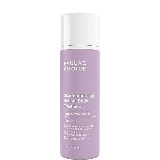 Skin-Smoothing Retinol Body Treatment de Paula's Choice. Precio: 38 euros