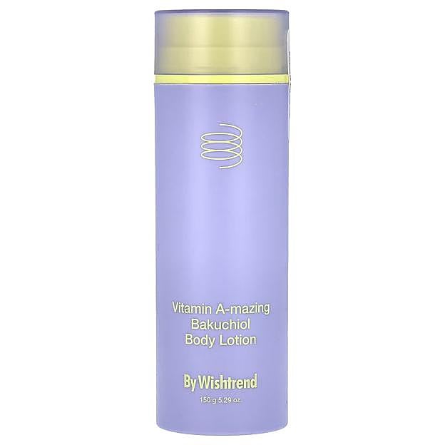 Vitamin A-mazing Bakuchiol Body Lotion de By Wishtrend. Precio: 31,79 euros