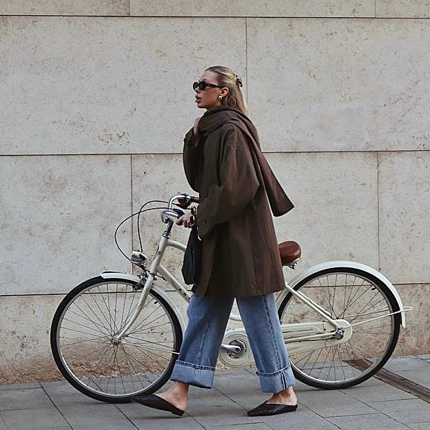 Estos zapatos planos son perfectos para primavera: cómodos y elegantes