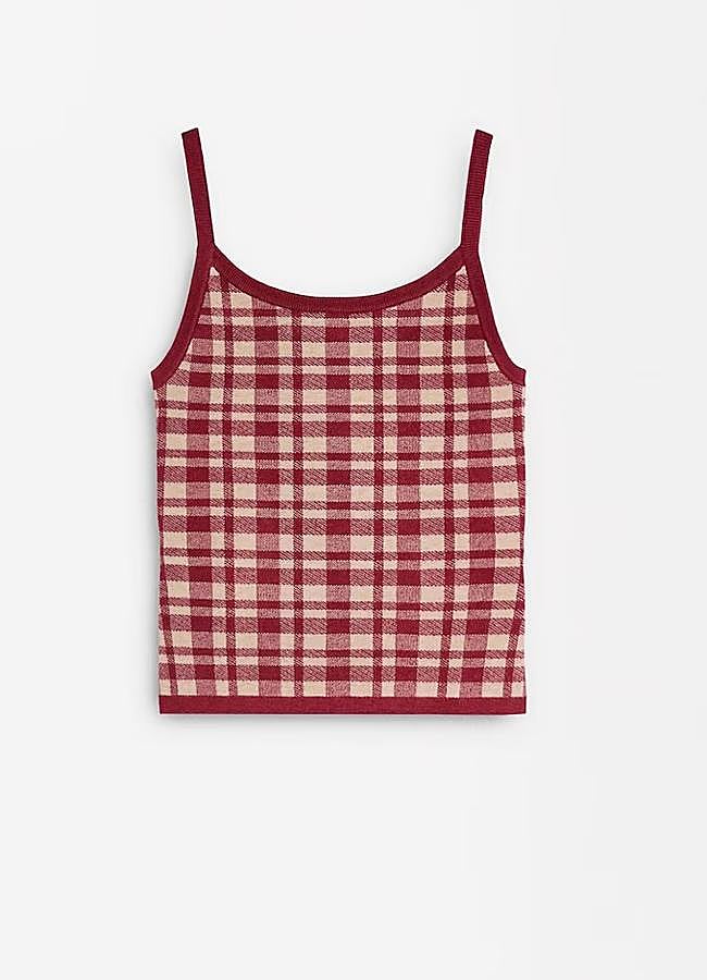 Imagen - Top de tirantes de Parfois, 15,99 euros.