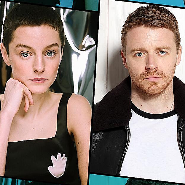 Emma Corrin y Jack Lowden serán Elizabeth Bennet y el señor Darcy en la miniserie de Netflix que adaptará Orgullo y Prejuicio.