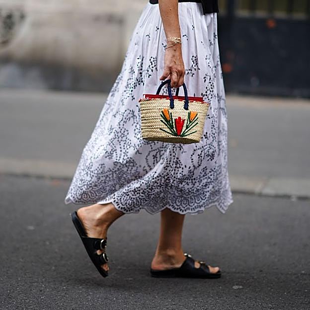 Los bolsos que te harán soñar con el buen tiempo están en esta firma española