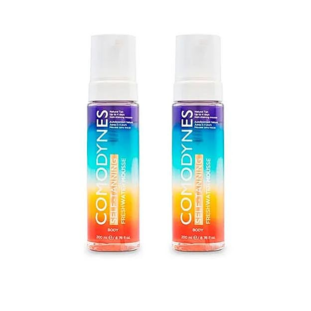 Duplo Fresh Water Mousse de Comodynes.