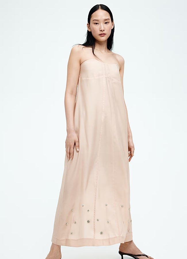 Imagen - Vestido con detalles de H&M.