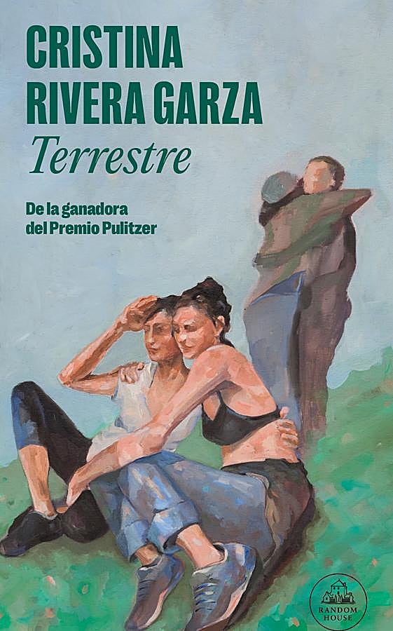 Imagen - Portada de Terrestre, la novela de Cristina Rivera Garza. / Random House
