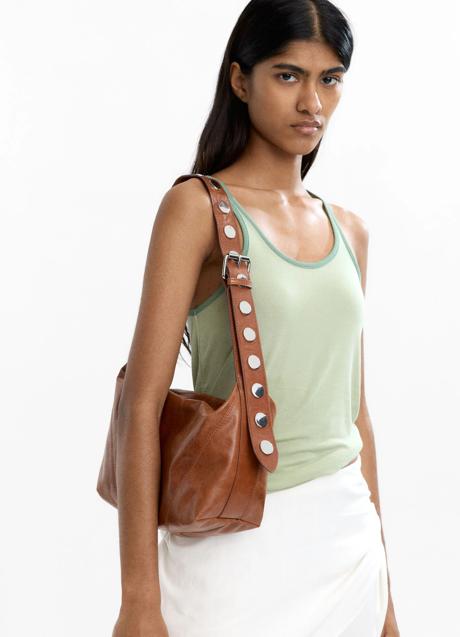 Imagen - Bolso marrón de Parfois (69,99 euros)