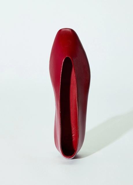 Imagen - Zapatos rojos de Parfois (39,99 euros)