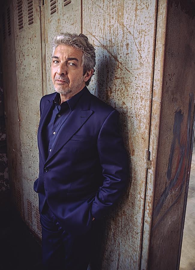 Imagen - Ricardo Darín, que en otoño regresará a los teatros españoles con Escenas de la vida conyugal. / Sebastián Arpesella /NETFLIX 