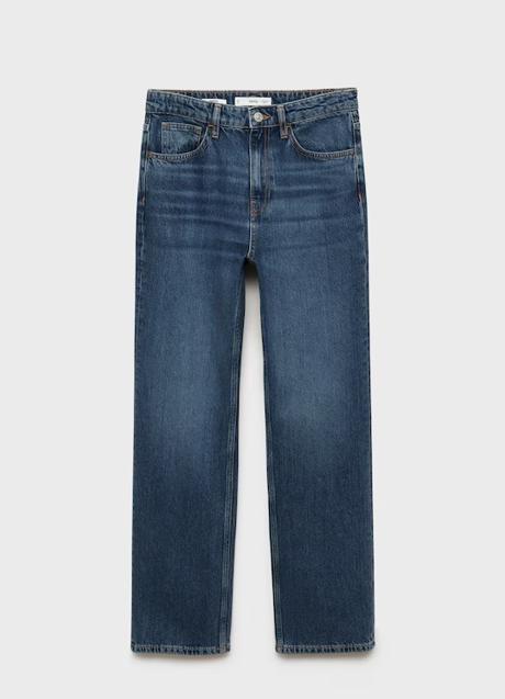 Imagen - Vaqueros rectos de Mango (29,99 euros)