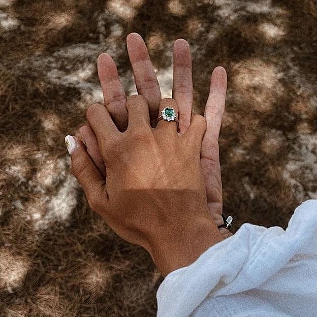 Anillos dorados y plateados de compromiso por menos de 200 euros que puedes comprar en El Corte Inglés