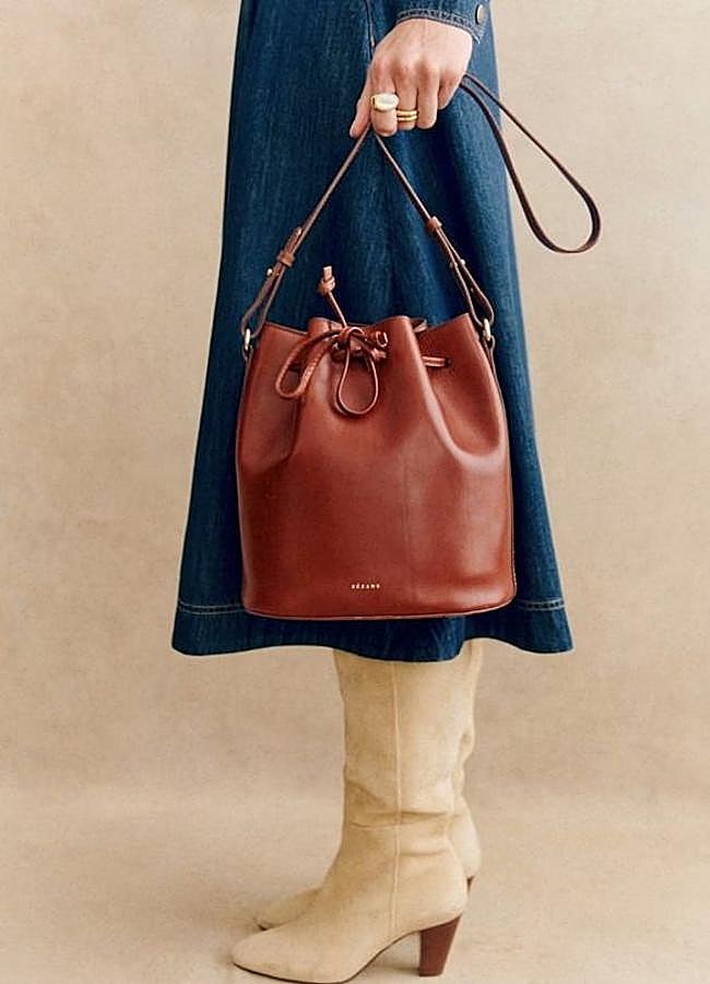 Imagen - Bolso saca de piel