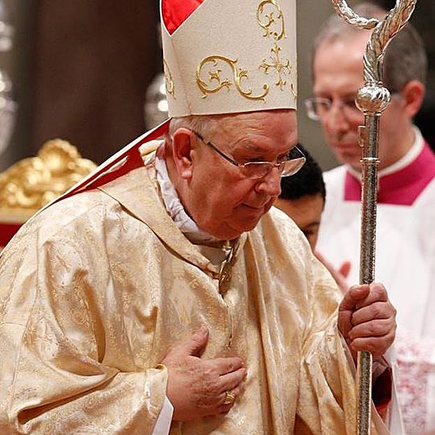 Una imagen de Fernando Vérgez Álzaga. 