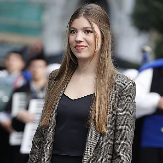 A qué se enfrenta la infanta Sofía al cumplir 18 años: estudios universitarios, un sueldo en la Casa Real y una mudanza internacional