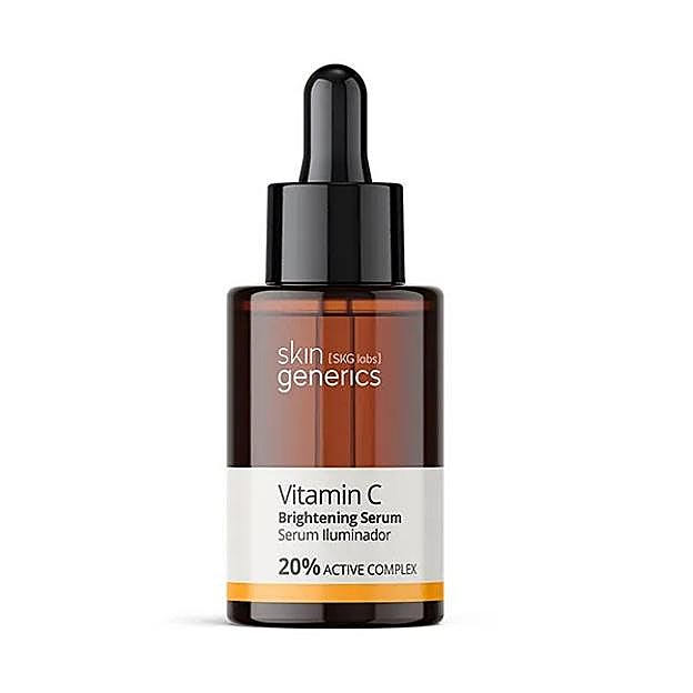 Skin Generics Vitamin C Serum.
